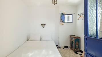 2 soverom, wi-fi (inkludert) og sengetøy