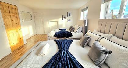 Spacious Haven with Free Parking