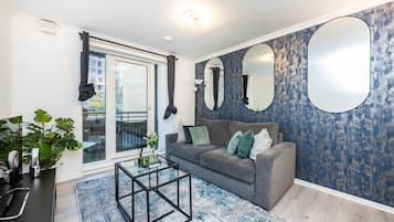 Apartment | Wohnbereich