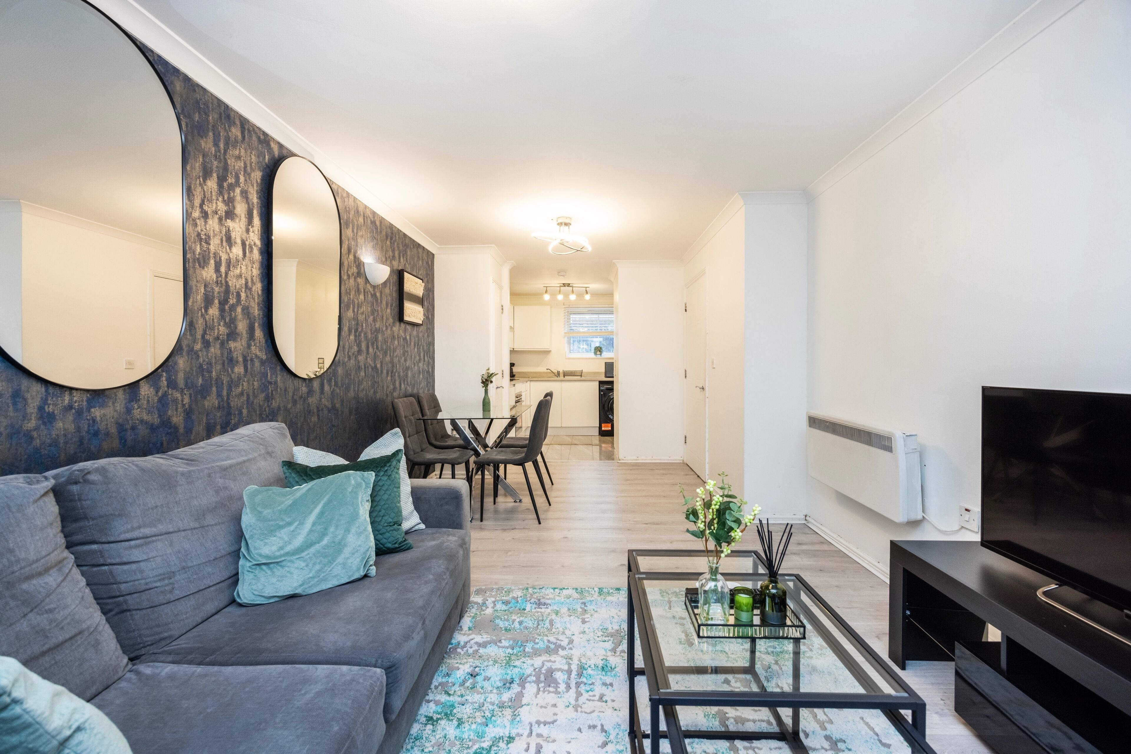 Apartment | Wohnbereich