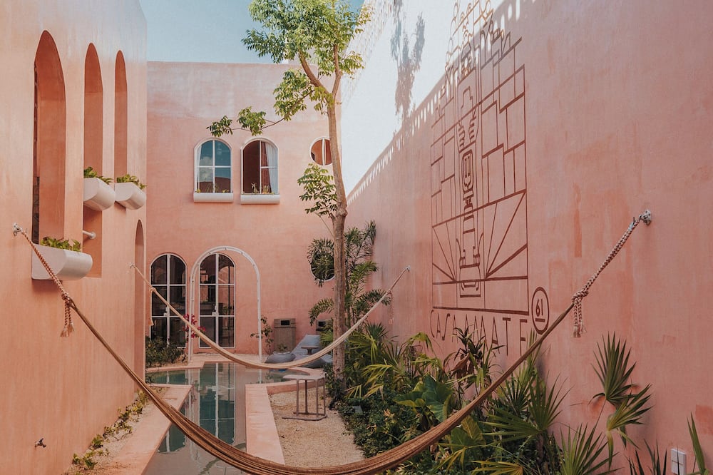 Casa Amate 61 - Mérida Centro