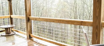 The Cardinal Suite at Hawthorn Haven- Lower Level