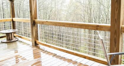 The Cardinal Suite at Hawthorn Haven- Lower Level