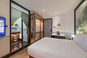 Room - Manxin Hotel Shanghai Songjiang Yunjian (Shanghai)