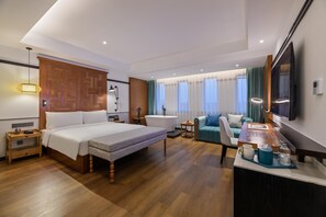 Room - Manxin Hotel Shanghai Songjiang Yunjian (Shanghai)