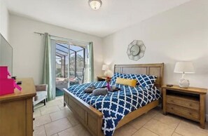 5 Schlafzimmer, Zimmersafe, Bügeleisen/Bügelbrett, kostenloses WLAN