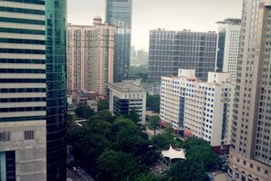 Exterior - Situ Business Apartment (Shenzhen Luohu The Mixc) (Shenzhen)