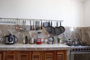 Cocina privada