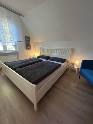 2 Schlafzimmer, kostenloses WLAN