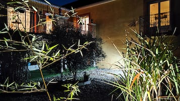 DĂ©tail de lâextĂ©rieur