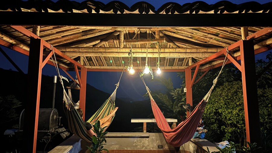 Finca La Macarena by Welttisch