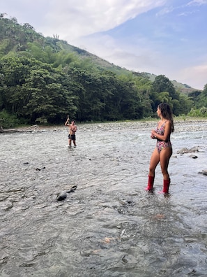 Hiking