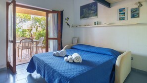 Apartemen | 1 kamar tidur