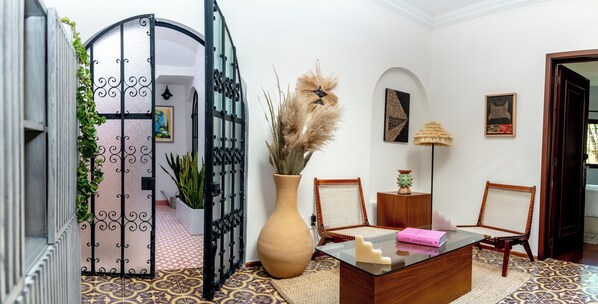 Interior - Nokal Exclusive Stay Parque Mexico (Ciudad de México)