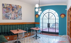 Dining - Nokal Exclusive Stay Parque Mexico (Ciudad de México)