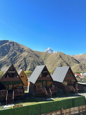 Exterior - Trip Zone Cottage 3 (Stepantsminda)