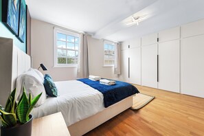 Appartement | 2 chambres, Wi-Fi gratuit