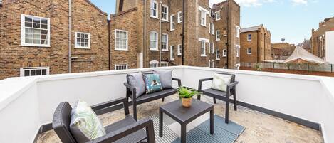 Appartamento | Parco della struttura