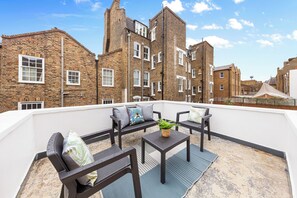 Apartment | Property grounds - Charming Duplex Apartment Paddington W2 (London)