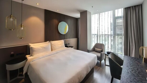 Habitación doble | Vista desde la habitación