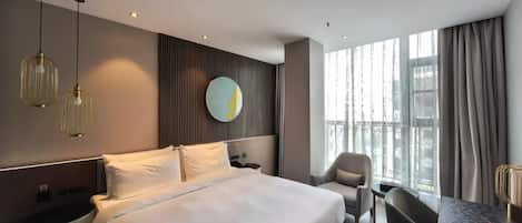 Chambre Double | Vue de la chambre