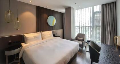 Crystal Hotel Shanghai Wujiaochang