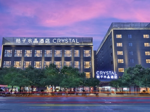 Crystal Hotel Shanghai Wujiaochang