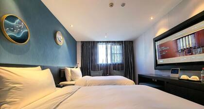 Crystal Hotel Shanghai Wujiaochang