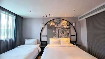 Triple Room | Bahagian luar