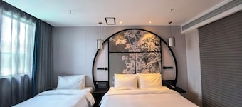 Crystal Hotel Shanghai Wujiaochang