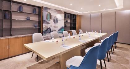 Crystal Hotel Shanghai Wujiaochang