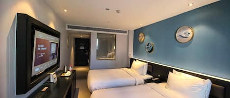 Zweibettzimmer