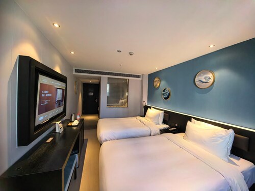 Crystal Hotel Shanghai Wujiaochang