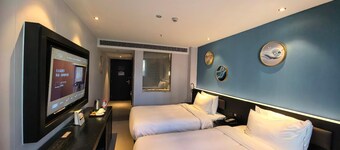 Crystal Hotel Shanghai Wujiaochang