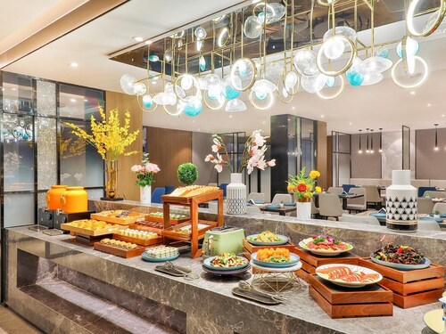 Crystal Orange Hotel Shanghai Wujiaochang