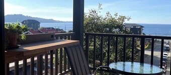 Beautiful Apartment With Terrace and Lake View