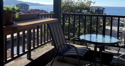 Beautiful Apartment With Terrace and Lake View