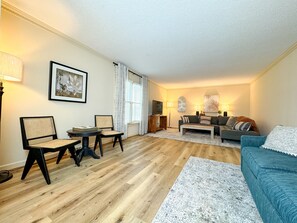 Smart-TV og bordtennis