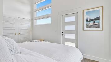 2 chambres, fer et planche à repasser, lit parapluie, Wi-Fi gratuit