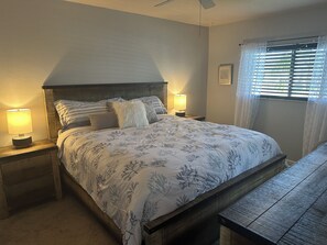 2 Schlafzimmer, WLAN, Bettwäsche