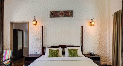 Bhil's Kabeela PVT POOL VILLA #2