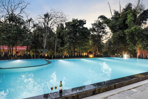 Bhil's Kabeela PVT POOL VILLA #2