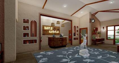 Bhil's Kabeela Resort & Spa Kanha-Two-Bedroom Cottage 3