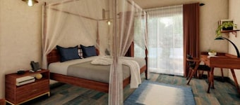 Bhil's Kabeela Resort & Spa Kanha-Two-Bedroom Cottage 3