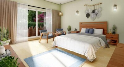 Bhil's Kabeela Resort & Spa Kanha-Two-Bedroom Cottage