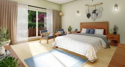 Bhil's Kabeela Resort & Spa Kanha-Two-Bedroom Cottage 2