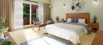 Bhil's Kabeela Resort & Spa Kanha-Two-Bedroom Cottage 2