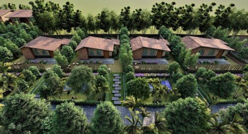 Bhil's Kabeela Resort & Spa Kanha-Two-Bedroom Cottage 2