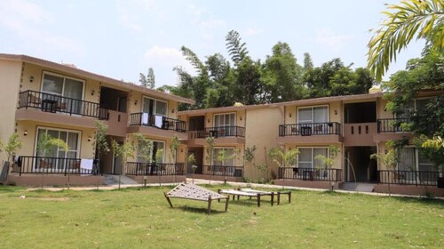 Bhil's Kabeela Resort & Spa Kanha-Two-Bedroom Cottage 4
