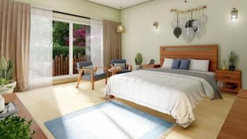 2 camere, ferro/asse da stiro, Wi-Fi, lenzuola